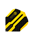 Aletas Harrows darts Prime 7504 amarilla