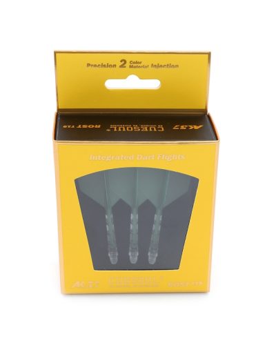 Aleta Cuesoul integrada todo en uno AK57 Rost T19 Big Wing STD Verde L