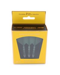 Aleta Cuesoul integrada todo en uno AK57 Rost T19 Big Wing STD Verde L