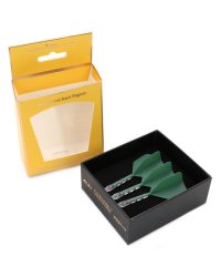 Cuesoul  AK57 Rost T19 Big Wing STD Green L