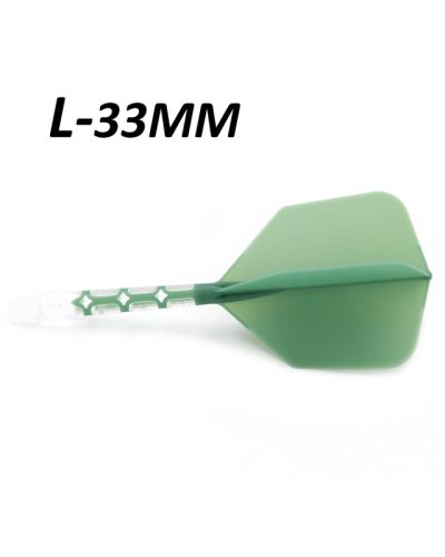 Cuesoul  AK57 Rost T19 Big Wing STD Green L