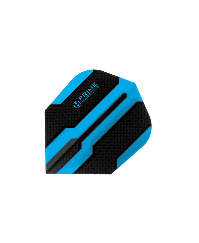 Aletas Harrows darts Prime 7505 azul