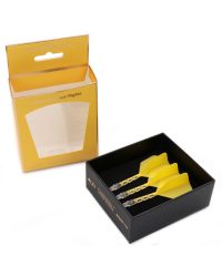 Cuesoul  AK57 Rost T19 Big Wing STD Yellow L