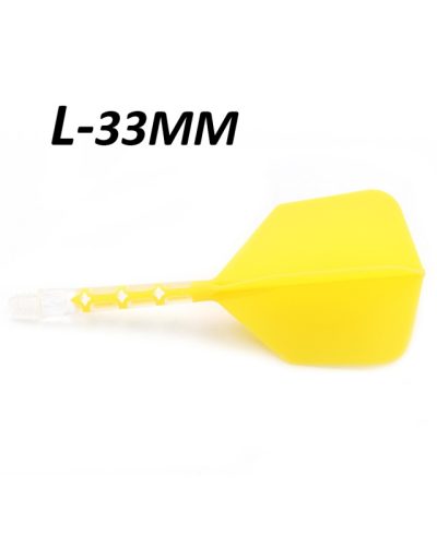 Cuesoul  AK57 Rost T19 Big Wing STD Yellow L