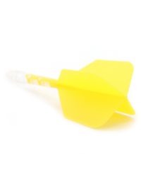 Aleta Cuesoul integrada todo en uno AK57 Rost T19 Big Wing STD Amarillo L