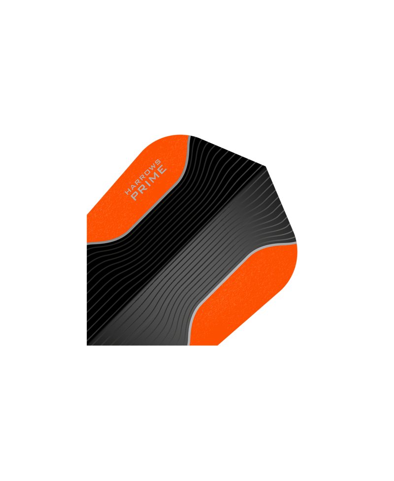 Harrows darts Flights Prime 7506 orange