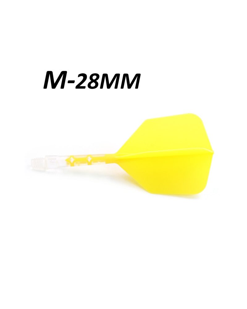 Cuesoul  AK57 Rost T19 Big Wing STD Yellow M