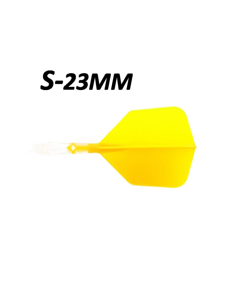 Aleta Cuesoul integrada todo en uno AK57 Rost T19 Big Wing STD Amarillo S