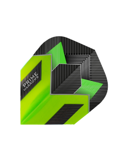 Harrows darts Flights Prime 7507 green