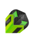 Harrows darts Flights Prime 7507 green