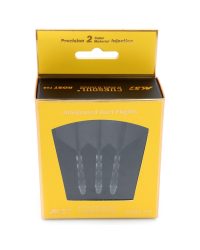 Cuesoul  AK57 Rost T19 Big Wing STD Black L