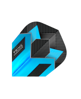 Harrows darts Flights Prime 7508 blue