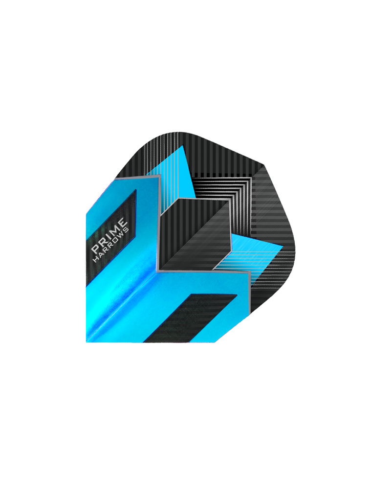 Aletas Harrows darts Prime 7508 azul