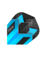 Aletas Harrows darts Prime 7508 azul
