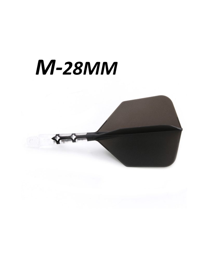 Cuesoul  AK57 Rost T19 Big Wing STD Black M