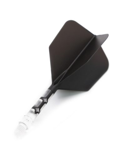 Aleta Cuesoul integrada todo en uno AK57 Rost T19 Big Wing STD Negro M