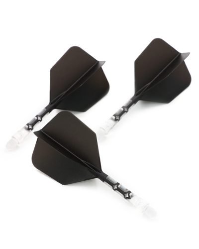 Aleta Cuesoul integrada todo en uno AK57 Rost T19 Big Wing STD Negro M