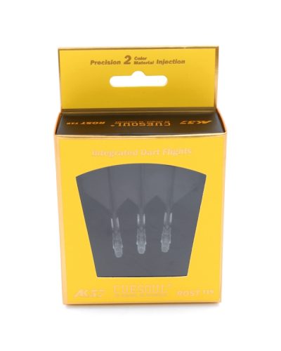 Aleta Cuesoul integrada todo en uno AK57 Rost T19 Big Wing STD Negro S