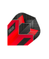 Harrows darts Flights Prime 7509 red