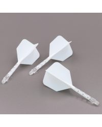 Cuesoul  AK57 Rost T19 Big Wing STD White L