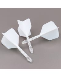 Cuesoul  AK57 Rost T19 Big Wing STD White L