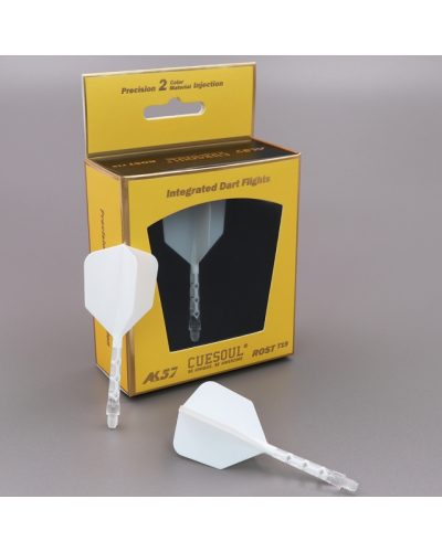 Cuesoul  AK57 Rost T19 Big Wing STD White L