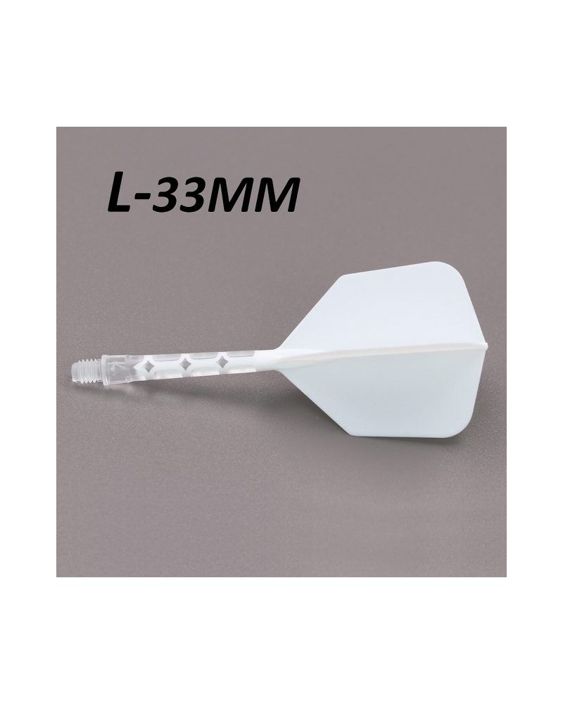 Cuesoul  AK57 Rost T19 Big Wing STD White L