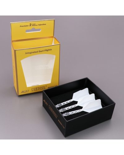 Cuesoul  AK57 Rost T19 Big Wing STD White L