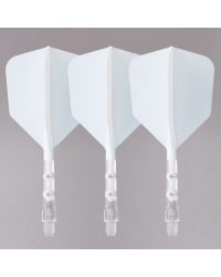 Cuesoul  AK57 Rost T19 Big Wing STD White M