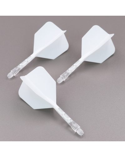 Aleta Cuesoul integrada todo en uno AK57 Rost T19 Big Wing STD Blanca M