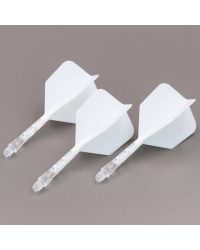 Cuesoul  AK57 Rost T19 Big Wing STD White M