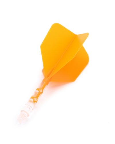 Aleta Cuesoul integrada todo en uno AK57 Rost T19 Big Wing STD Naranja M