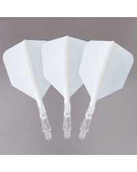 Cuesoul  AK57 Rost T19 Big Wing STD White S