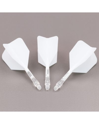 Aleta Cuesoul integrada todo en uno AK57 Rost T19 Big Wing STD Blanca S