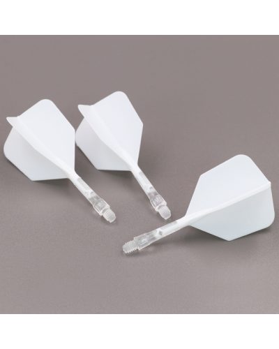 Cuesoul  AK57 Rost T19 Big Wing STD White S