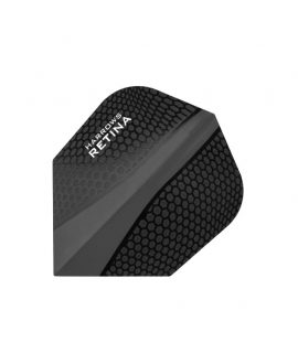 Aleta Harrows darts Retina 5502 negra