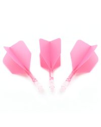 Cuesoul  AK57 Rost T19 Big Wing STD Pink S