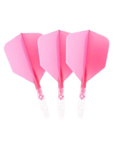 Aleta Cuesoul integrada todo en uno AK57 Rost T19 Big Wing STD Rosa S