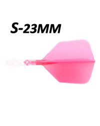 Aleta Cuesoul integrada todo en uno AK57 Rost T19 Big Wing STD Rosa S