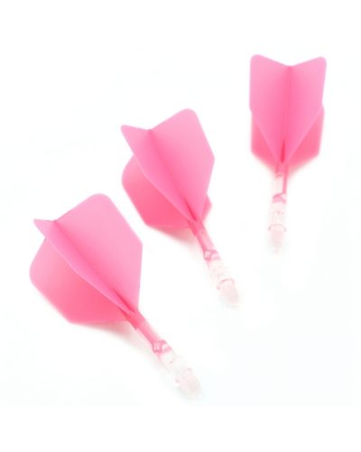 Aleta Cuesoul integrada todo en uno AK57 Rost T19 Big Wing STD Rosa S