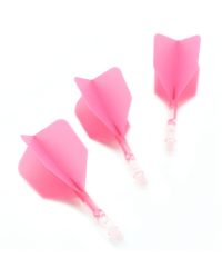 Cuesoul  AK57 Rost T19 Big Wing STD Pink S