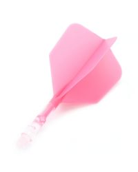 Aleta Cuesoul integrada todo en uno AK57 Rost T19 Big Wing STD Rosa S