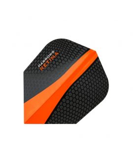 Aleta Harrows darts Retina 5504 naranja
