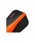 Harrows darts flights Retina 5504 orange