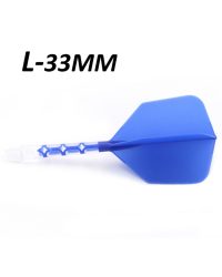 Cuesoul  AK57 Rost T19 Big Wing STD Blue L