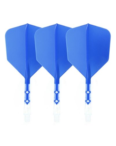 Aleta Cuesoul integrada todo en uno AK57 Rost T19 Big Wing STD Azul M