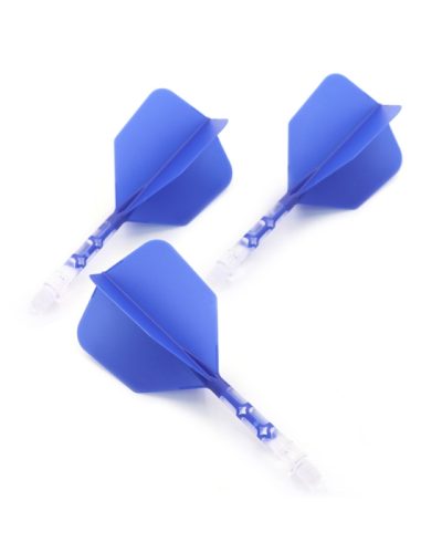 Aleta Cuesoul integrada todo en uno AK57 Rost T19 Big Wing STD Azul M