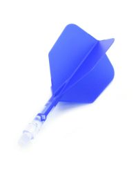 Aleta Cuesoul integrada todo en uno AK57 Rost T19 Big Wing STD Azul S