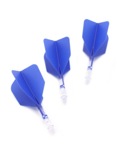 Aleta Cuesoul integrada todo en uno AK57 Rost T19 Big Wing STD Azul S