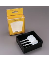 Aleta Cuesoul integrada todo en uno AK57 Rost T19 Big STD Blanco L